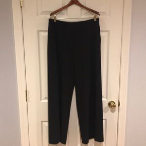 Tahari Wide Leg Trouser
